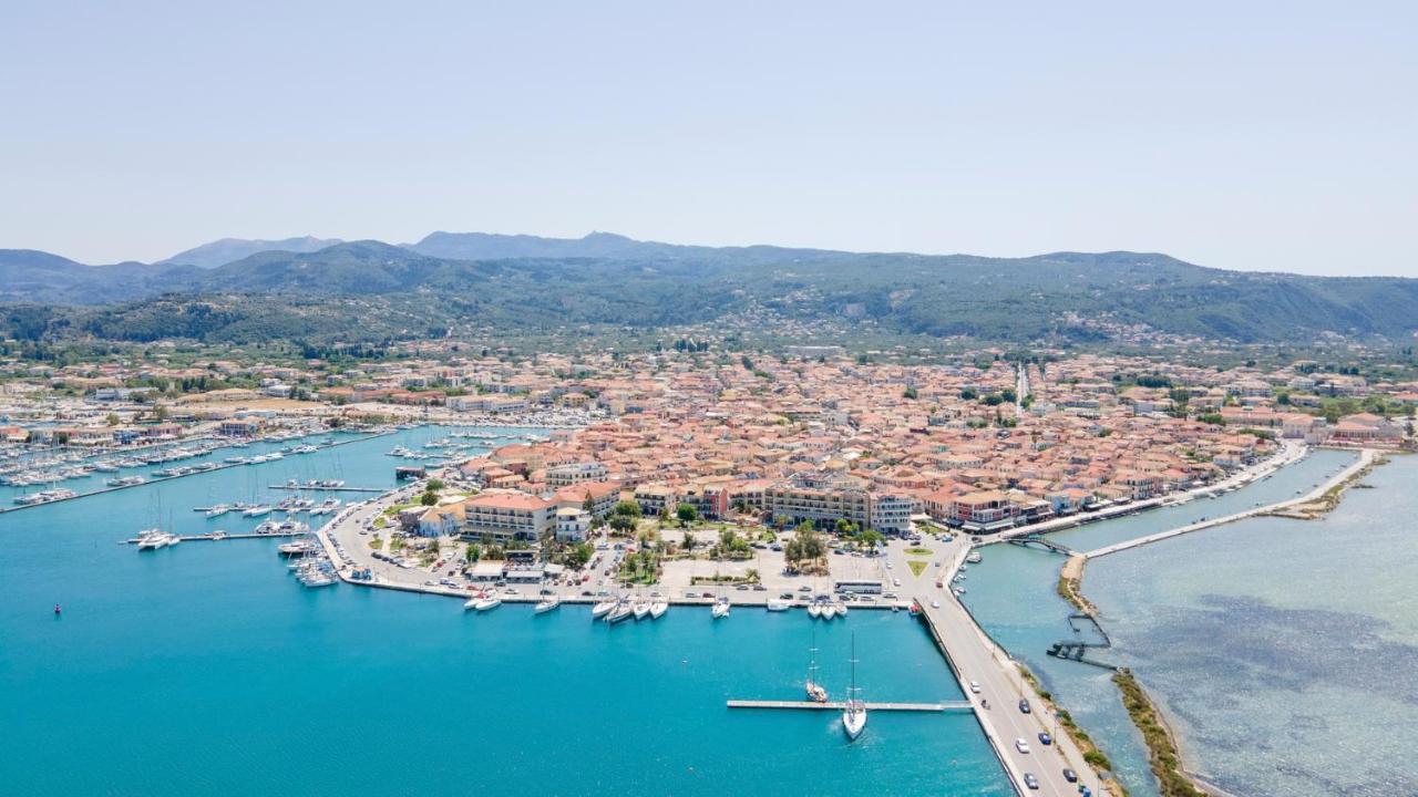 Hotel Lefkas Lefkada City Exterior photo