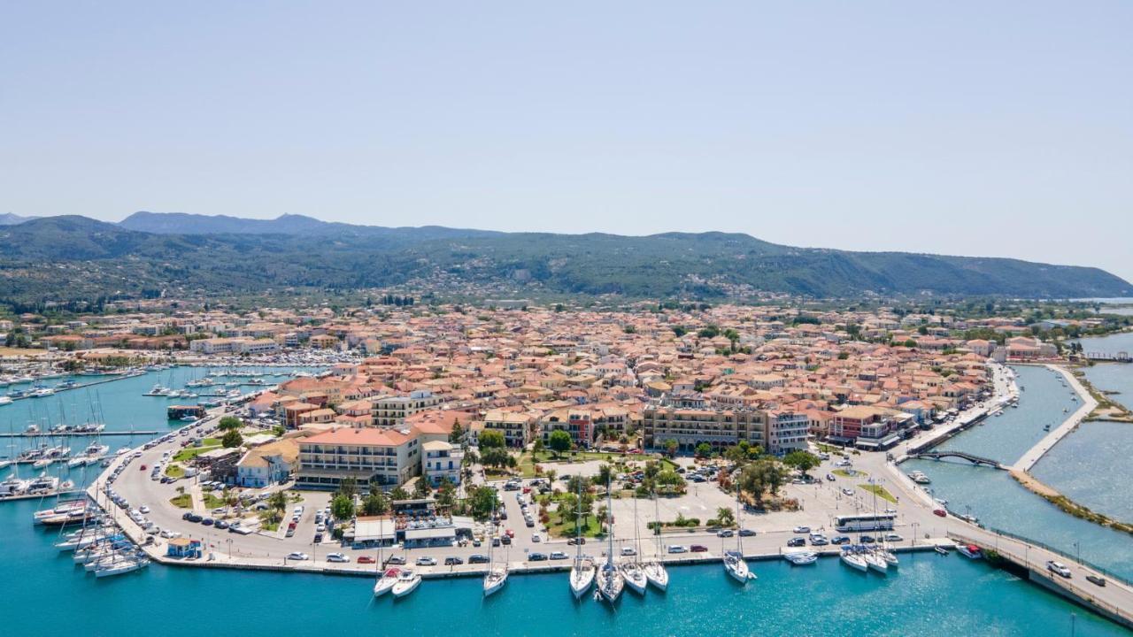 Hotel Lefkas Lefkada City Exterior photo