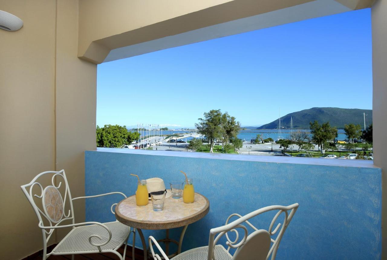 Hotel Lefkas Lefkada City Exterior photo