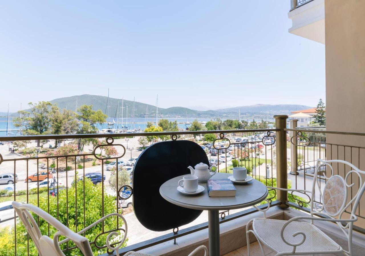 Hotel Lefkas Lefkada City Exterior photo